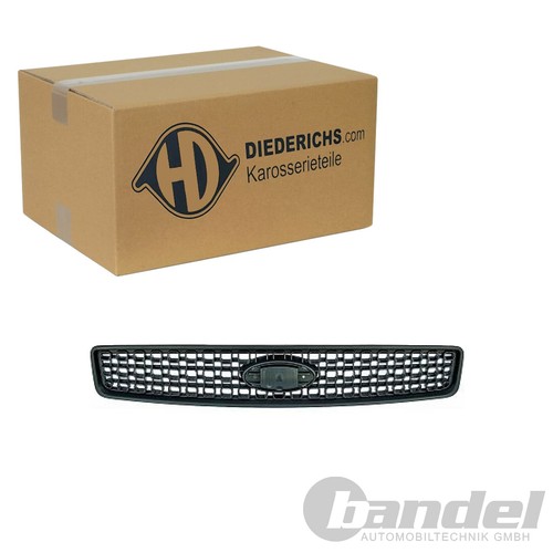 Diederichs kühlergrill - diederichs,