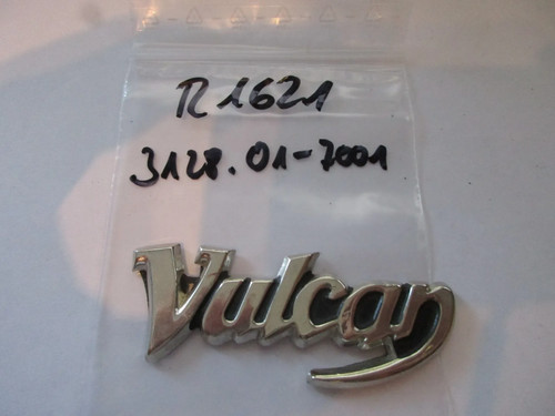 Emblem schriftzug r1621 - emblem,