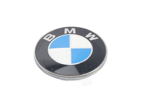 Emblem logo abdeckung rechts - emblem,