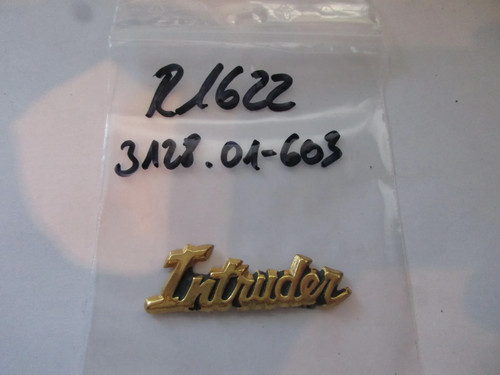 Emblem schriftzug r1622 - emblem,