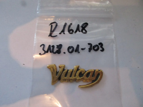 Emblem schriftzug r1618 - emblem,