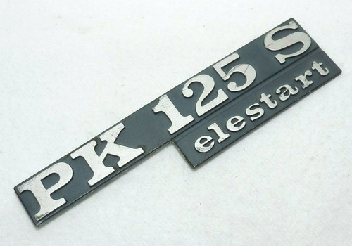 Vespa 125 elestart - vespa,