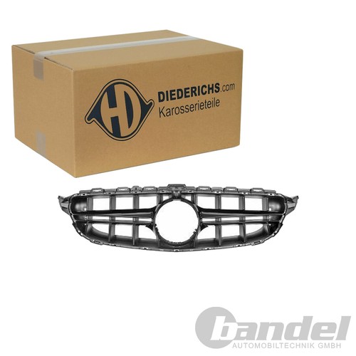 Diederichs sport kühlergrill - diederichs,
