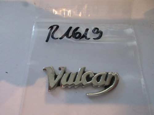 Emblem schriftzug r1619 - emblem,