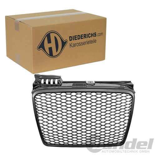 Diederichs sport kühlergrill - diederichs,