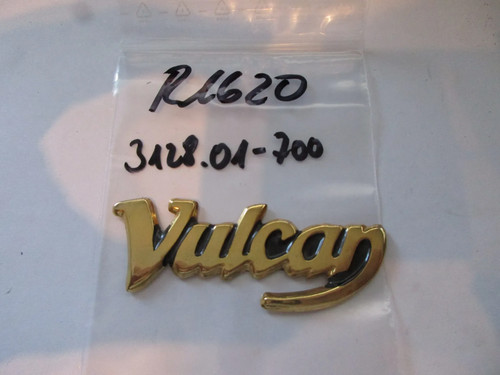 Emblem schriftzug r1620 - emblem,