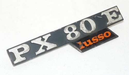 Vespa lusso emblem - -,
