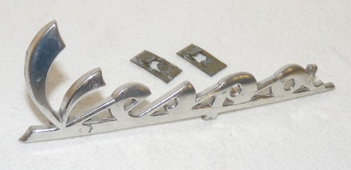 Vespa emblem schriftzug für - vespa,