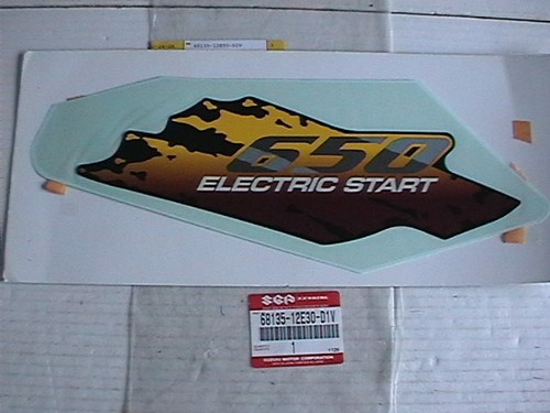 Original suzuki heckrahmen - original,