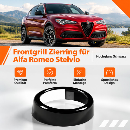 Für alfa romeo stelvio - alfa,