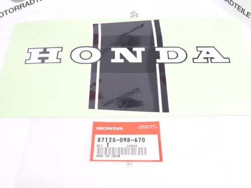 Honda dax g aufkleber - dax,